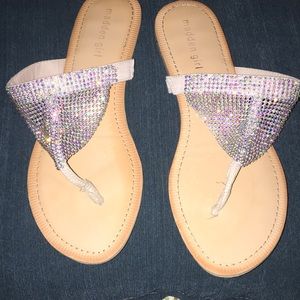 Madden girl sandals